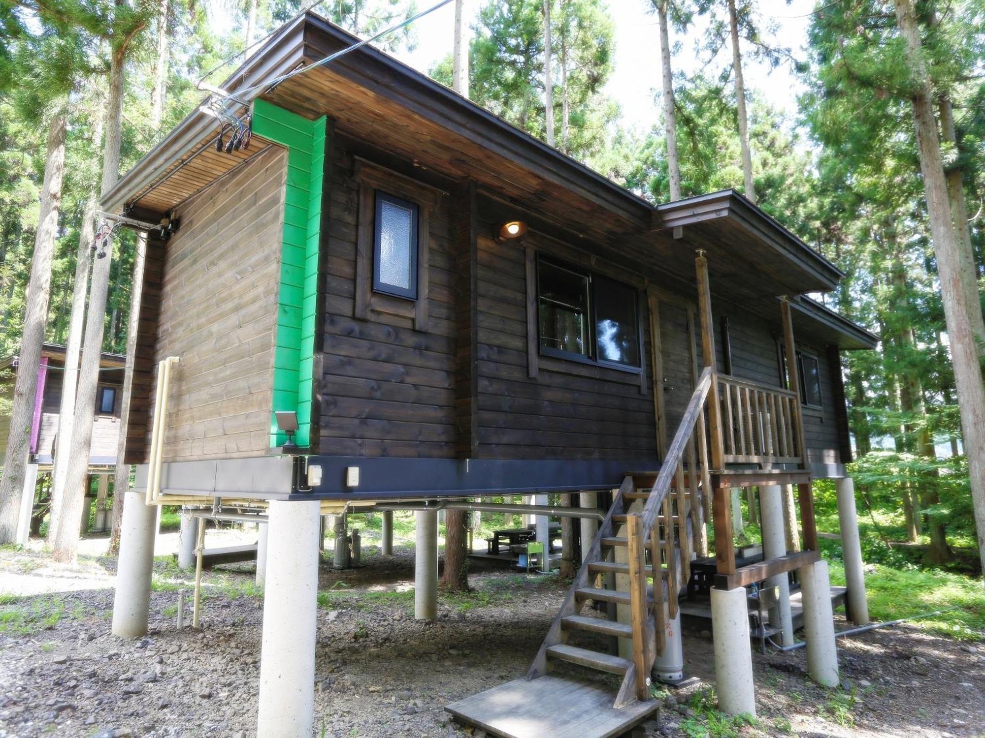 Japanese Cottage Nagomiya Seseragi Gujō Exterior foto